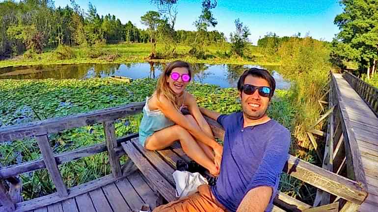 ACARLAR LONGOZU – SAKARYA LONGOZ ORMANLARI