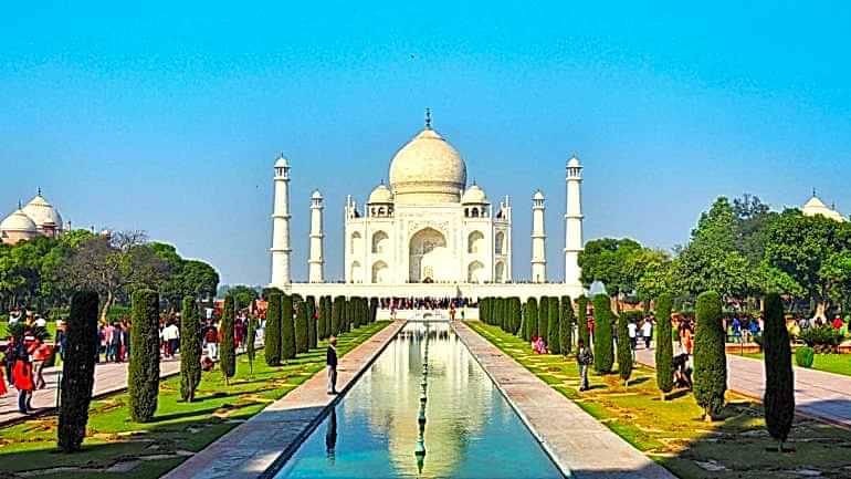 TAC MAHAL – DÜNYANIN EN PAHALI AŞK HİKAYESİ!!