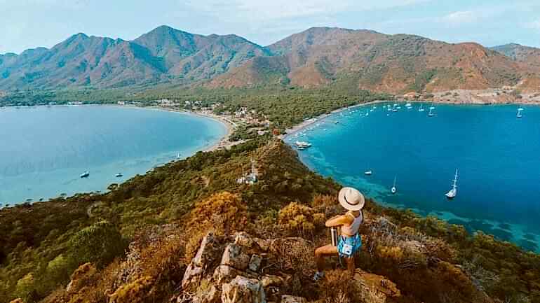 TÜRKİYE’NİN EN İYİ 30 KAMP ALANI