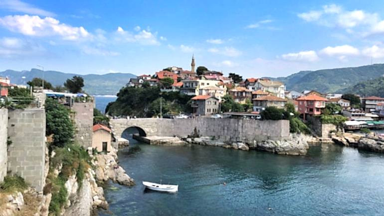 AMASRA’DA GEZİLECEK YERLER