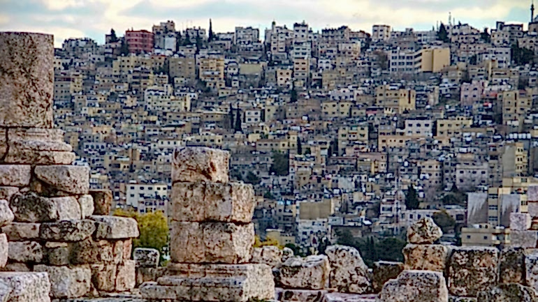 AMMAN’DA GEZİLECEK YERLER – ÜRDÜN