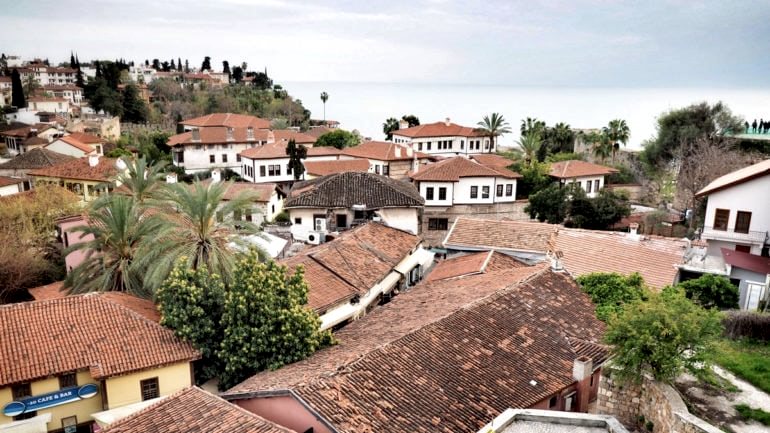 ANTALYA KALEİÇİ’NDE GEZİLECEK YERLER & MEKANLAR