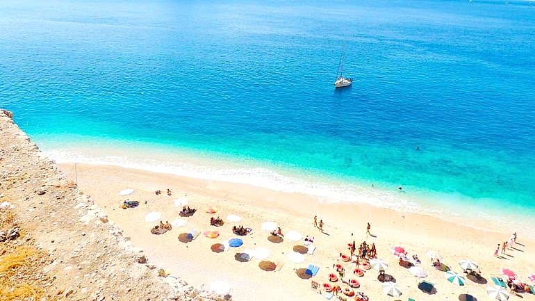 ANTALYA BEACHES – WHERE TO SWIM IN ANTALYA