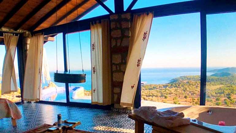 ANTALYA’DA KİRALIK VİLLA VE TATİL EVLERİ