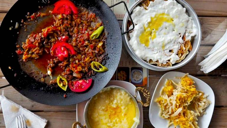 ARTVİN’DE NE YENİR & NEREDE YENİR?