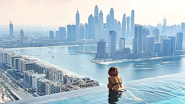 DUBAİ GEZİLECEK YERLER