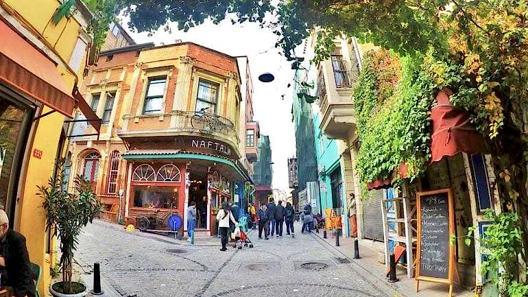 EN POPÜLER BALAT KAFELERİ & RESTORANLARI