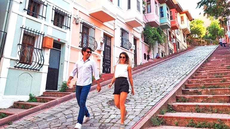 BALAT GEZİLECEK YERLER & HARİTALI GEZİ ROTASI