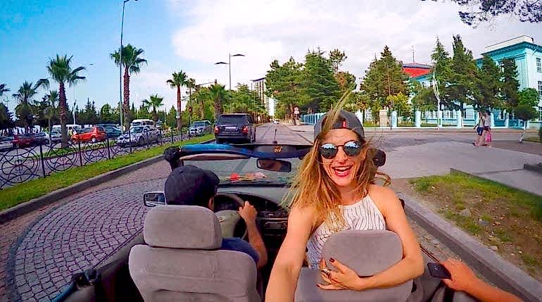 BATUM NASIL BİR YER?