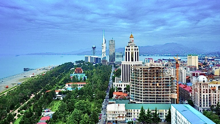 BATUM’DA GEZİLECEK YERLER