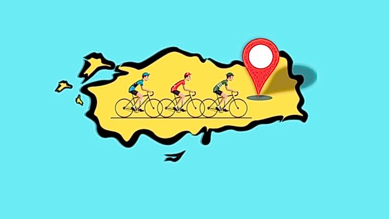 TÜRKİYE’DEKİ TÜM BİSİKLET GRUPLARI & TOPLULUKLARININ LİSTESİ