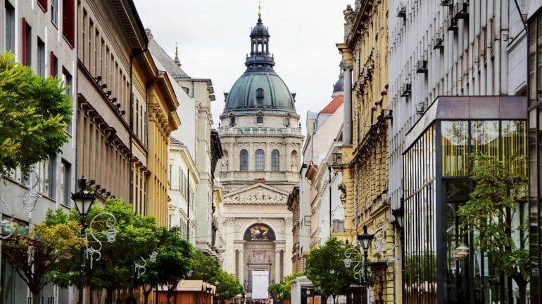 BUDAPEŞTE’DE GEZİLECEK YERLER