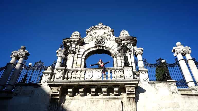 BUDİN KALESİ VE ÇEVRESİNDEKİ GEZİLECEK YERLER – BUDAPEŞTE