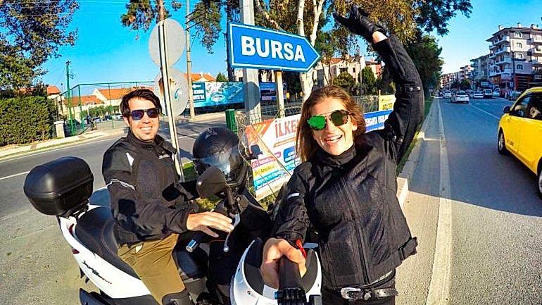 BURSA TURU PROGRAMI & BURSA’DA NE YAPILIR