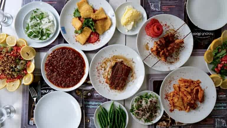 ELAZIĞ’DA NE YENİR & NEREDE YENİR