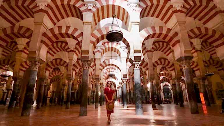 CORDOBA’DA GEZİLECEK YERLER