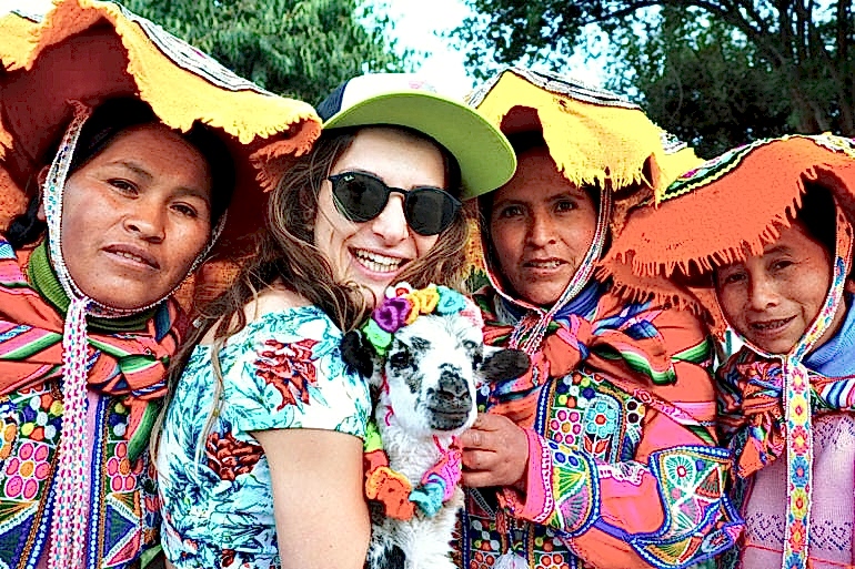 CUSCO GEZİ REHBERİ, PERU