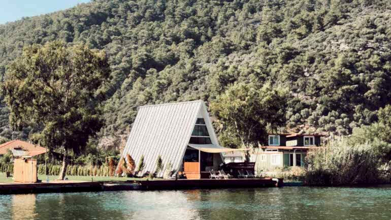 DALYAN’DA KİRALIK VİLLA VE TATİL EVLERİ