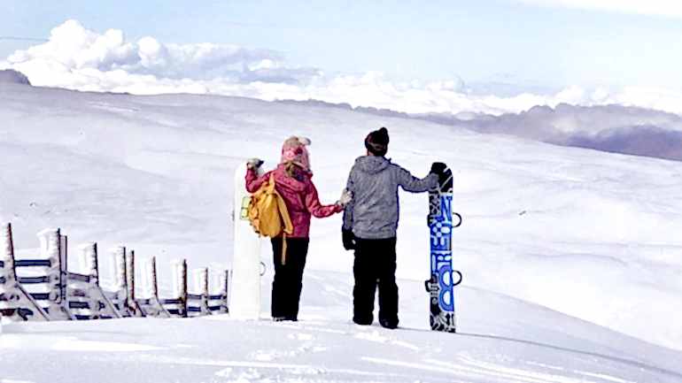 DAVRAZ KAYAK MERKEZİ, ISPARTA