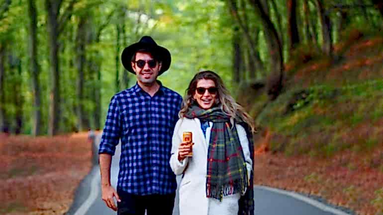 DİMES GO KARIŞIK ROTASI 2018 : ÇİLİNGÖZ TABİAT PARKI – YALIKÖY – BELGRAD ORMANI – KİLYOS