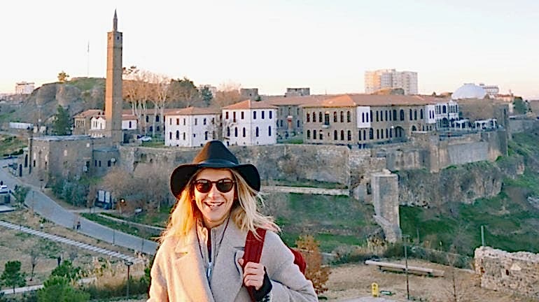 DİYARBAKIR’DA GEZİLECEK YERLER