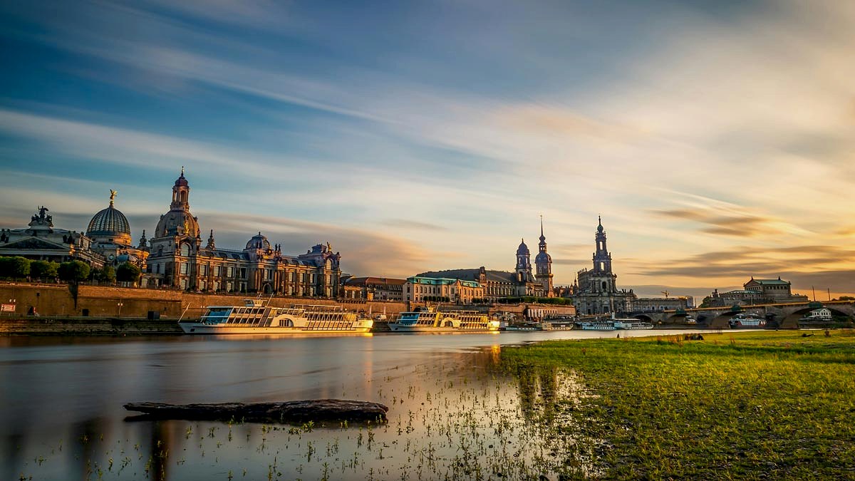 DRESDEN’DE GEZİLECEK YERLER