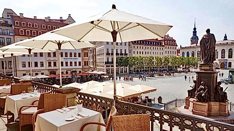 DRESDEN’DE NEREDE KALINIR? – DRESDEN EN İYİ MAHELLELERİ VE OTELLERİ