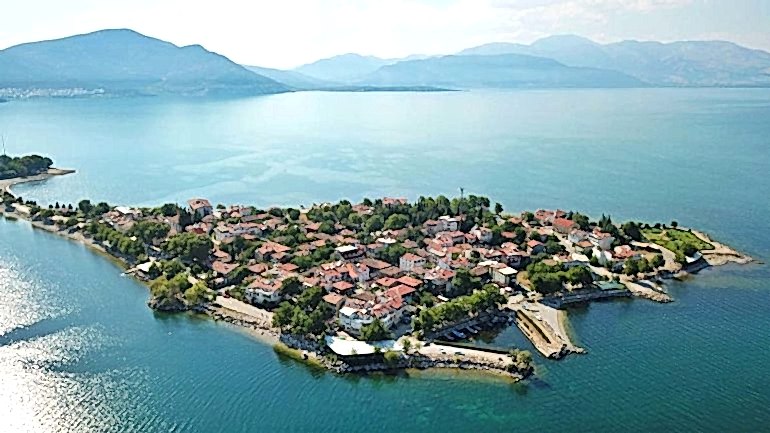 ISPARTA GEZİLECEK YERLER