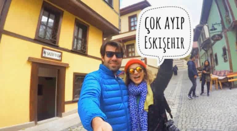 ESKİŞEHİR NASIL BİR YER