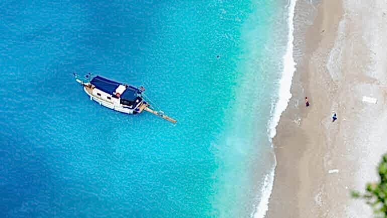 EN GÜZEL FETHİYE KOYLARI VE PLAJLARI