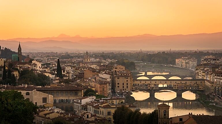 FLORANSA’DA GEZİLECEK YERLER