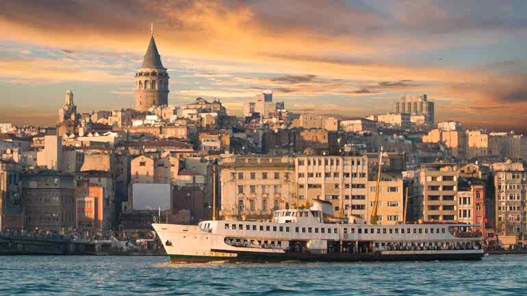 GALATA KULESİ