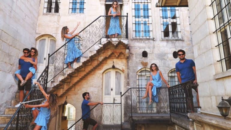 GAZİANTEP’TE NEREDE KALINIR – EN GÜZEL OTELLER