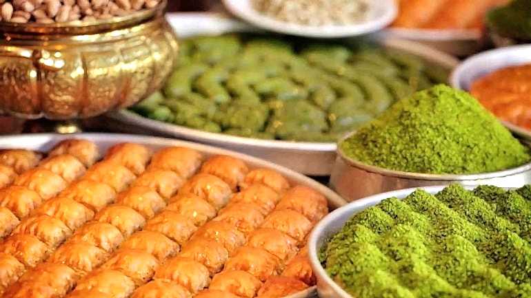 GAZİANTEP’TE BAKLAVA NEREDE YENİR?