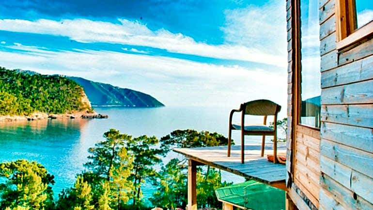 EN GÜZEL GLAMPING ALANLARI VE BUNGALOWLAR