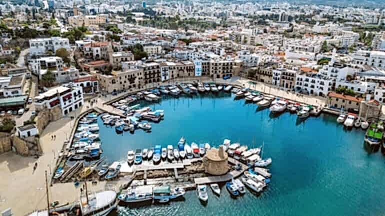 KIBRIS’TA GEZİLECEK YERLER