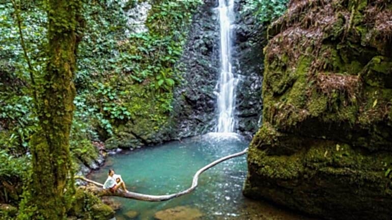 GÖKÇETEPE – YATAKKAYA ŞELALESİ PARKURU, YALOVA