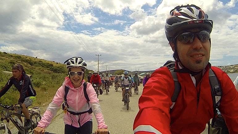 GÖKOVA BİSİKLET TURU