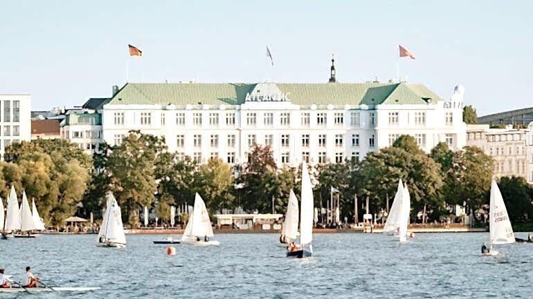 HAMBURG’DA NEREDE KALINIR? – BÖLGE BÖLGE HAMBURG OTELLERİ