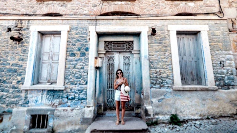 BERGAMA GEZİLECEK YERLER & BERGAMA ANTİK KENTİ