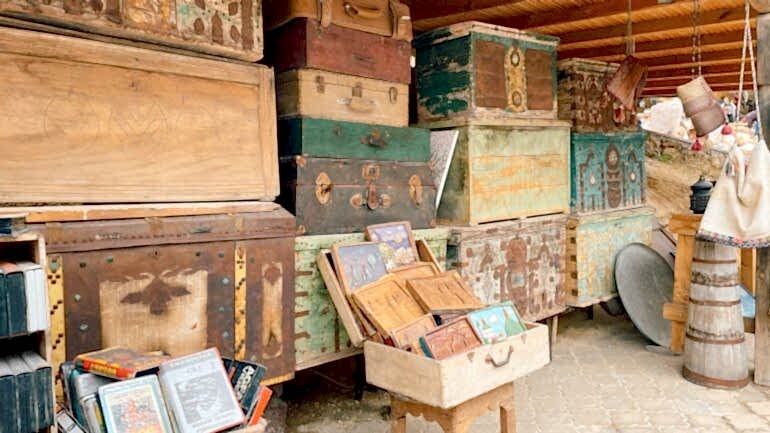 KAPADOKYA’DAN NE ALINIR