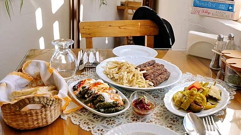 KAPADOKYA’DA NE YENİR & NEREDE YENİR