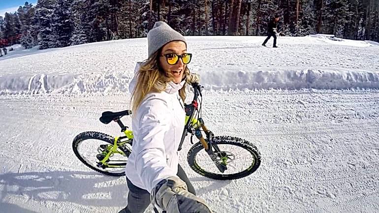 KARDA BİSİKLET – DONANIM & HAZIRLIKLAR & SÜRÜŞ TEKNİĞİ