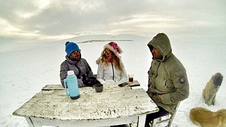 KARS’TA GEZİLECEK YERLER- BENZERSİZ 10 KARS DENEYİMİ