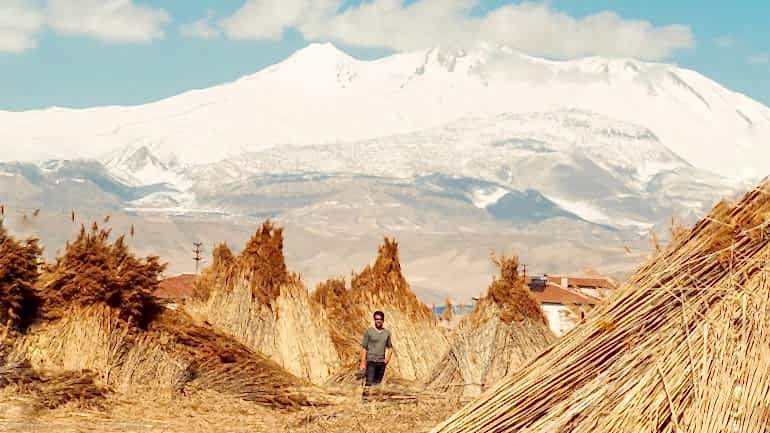 KAYSERİ GEZİLECEK YERLER – 1 VE 2 GÜNLÜK HARİTALI ROTA