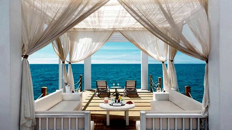 ANTALYA’NIN EN GÜZEL RESORT OTELLERİ