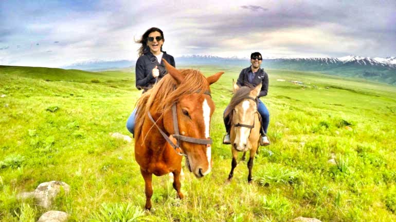 KIRGIZİSTAN TURU – YAPILACAK EN GÜZEL 26 ŞEY