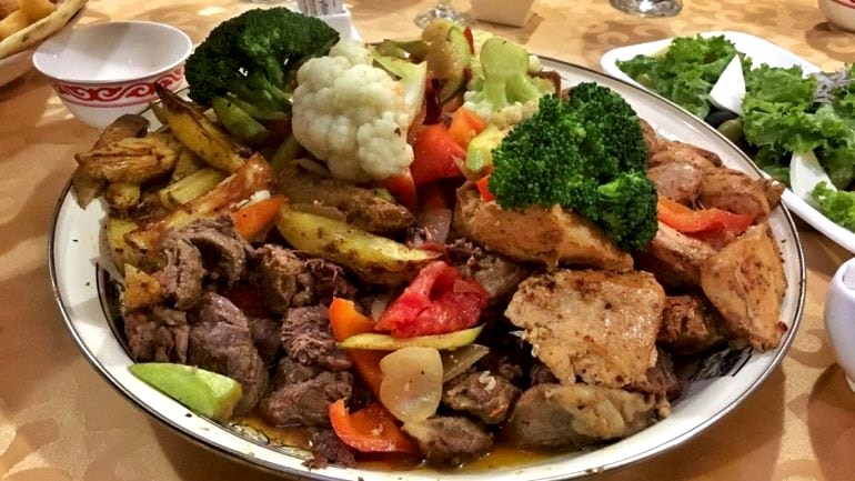 KIRGIZİSTAN’DA NE YENİR