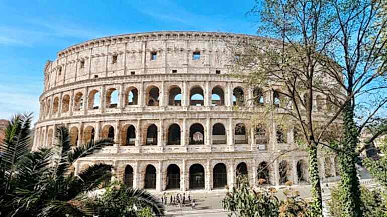 KOLEZYUM, ROMA FORUMU VE PALATİNO TEPESİ GEZİ REHBERİ