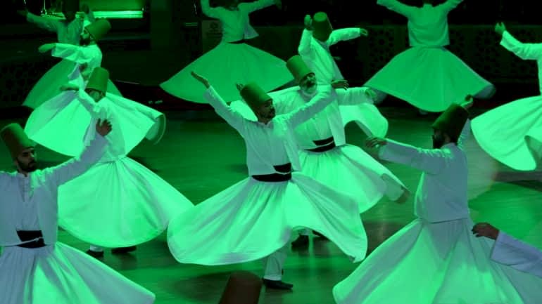 SEMA HAKKINDA BİLGİ – NEDİR, FELSEFESİ, SEMBOLLER